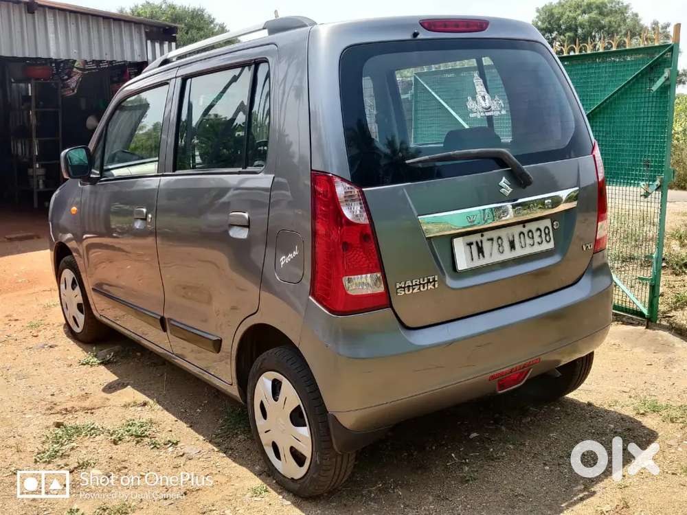 Maruti Suzuki Wagon R 2013 Petrol Well Maintained