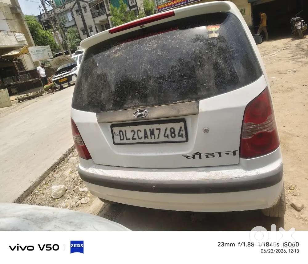 Hyundai Santro Xing 2012
