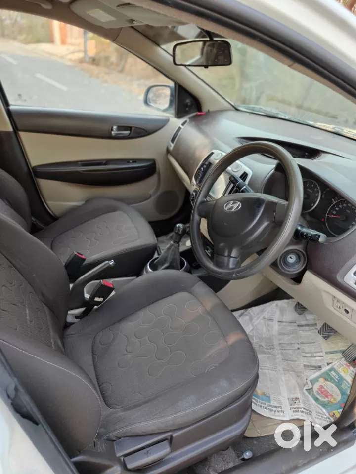 Hyundai i20 Magna, 2011, Petrol
