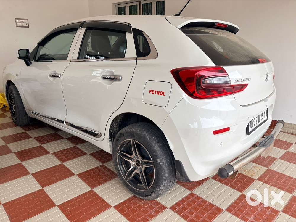 Maruti Suzuki Baleno Petrol 2023 Model