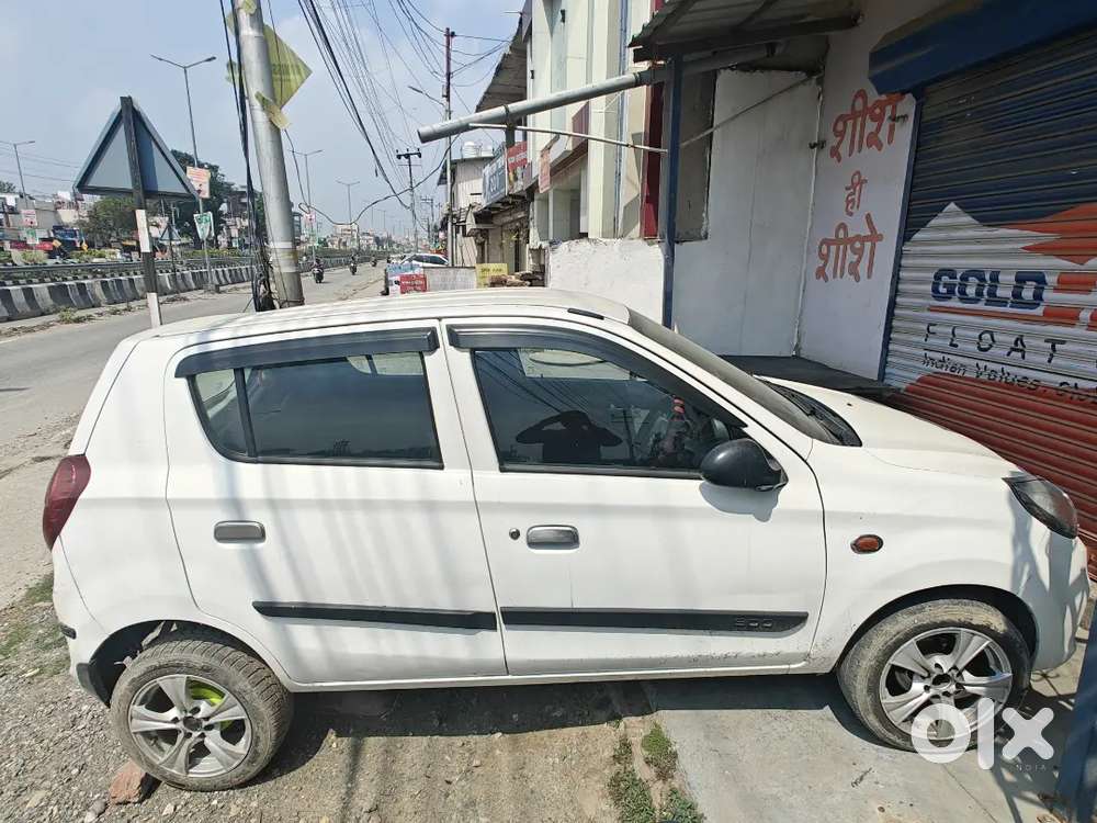 Maruti Suzuki Alto 800 2018 Petrol 55000 Km Driven