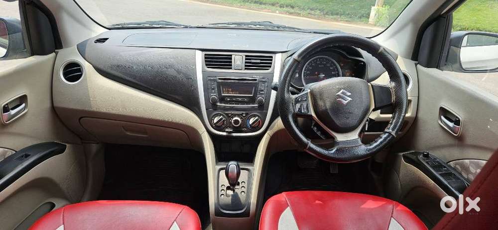 Maruti Suzuki Celerio Zxi At, 2016, Petrol