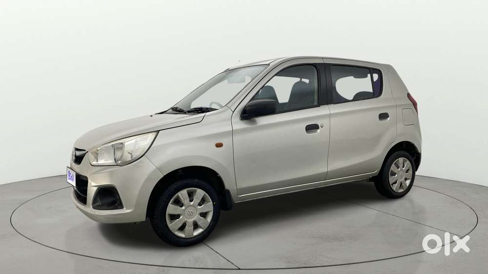 Maruti Suzuki Alto K10 1.0 Vxi, 2018, Petrol