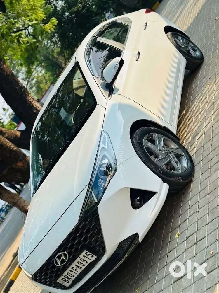 Hyundai Verna 1.5 Sx Vtvt, 2021, Petrol