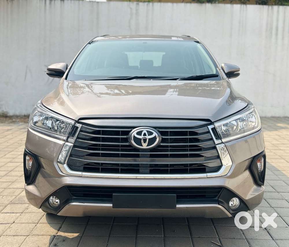 Toyota Innova Crysta 2.4 G Mt 8s, 2021, Diesel