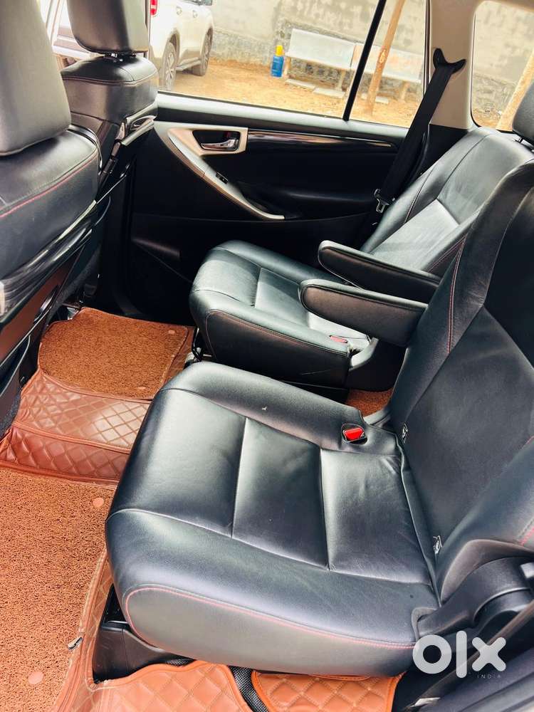 Toyota Innova Crysta 2.4 Z 7 Str, 2020, Diesel