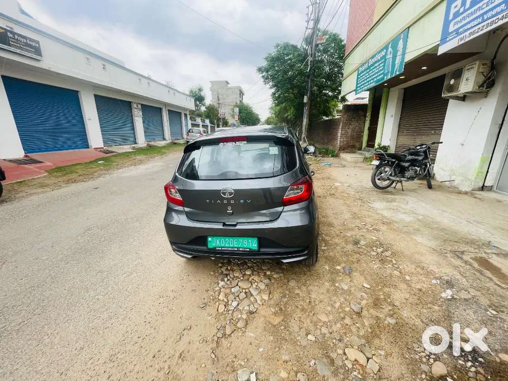 Tata Tiago Ev 2023 Electric 41162 Km Driven