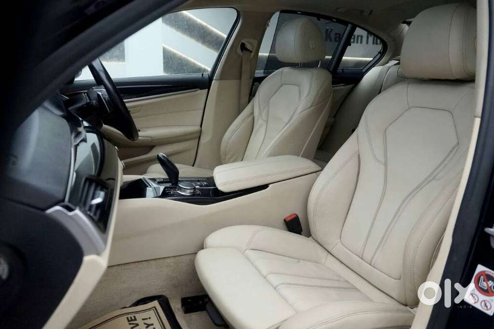 Bmw 5 Series 520d Sport Line, 2018, Diesel