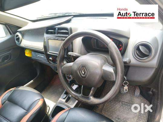 Renault Kwid Rxt 1.0, 2017, Petrol