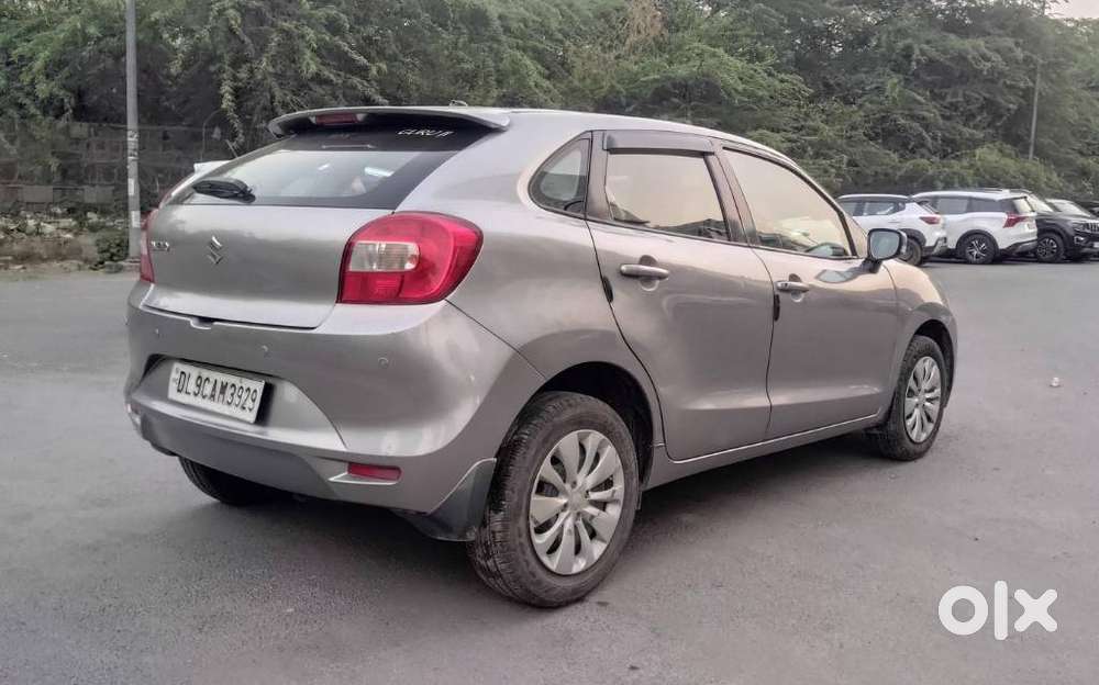 Maruti Suzuki Baleno 1.2 Delta, 2017, Petrol