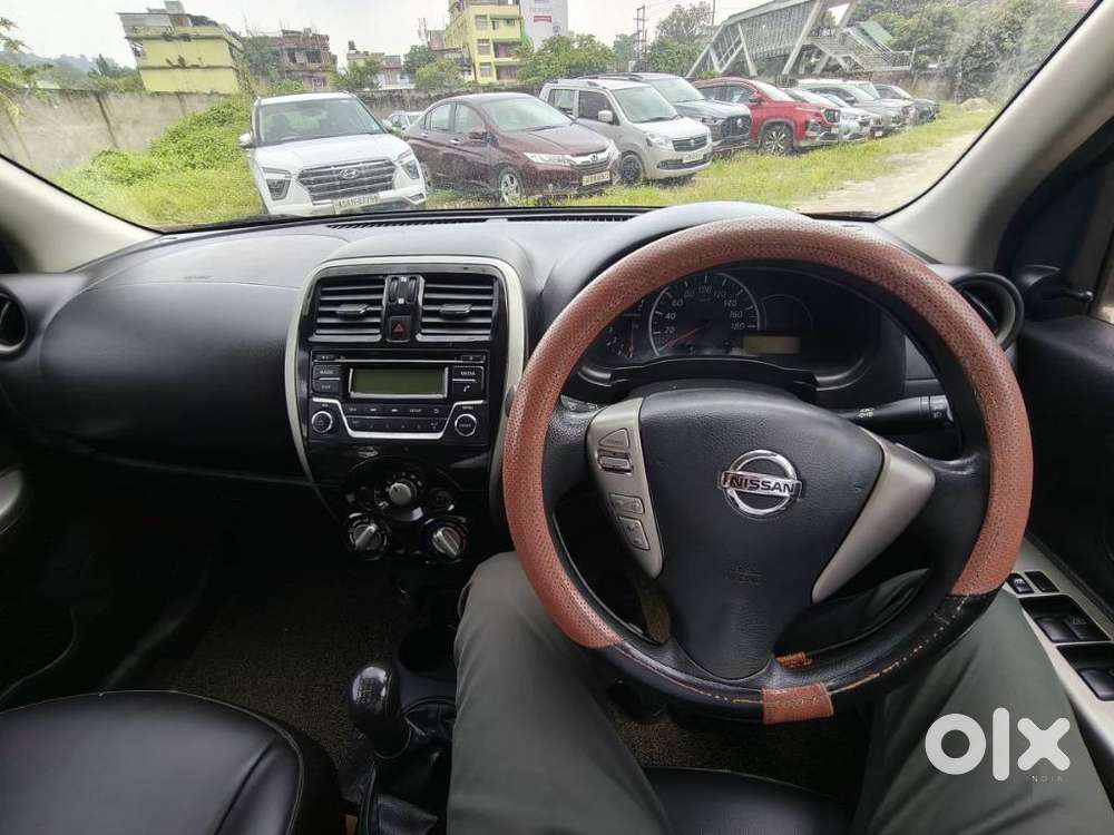 Nissan Micra Xl Petrol, 2018, Petrol