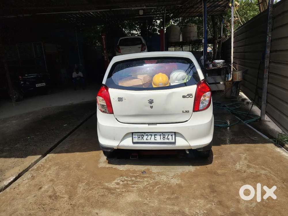 Alto 2013 Lxi Petrol And Cng