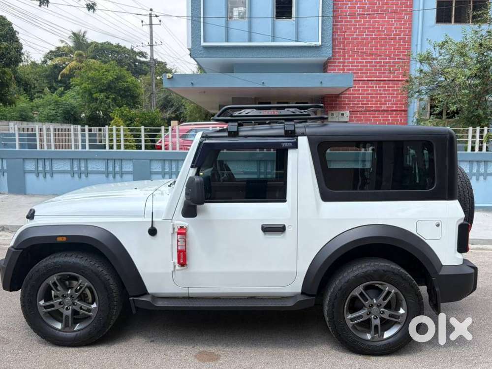 Mahindra Thar Lx Hard Top Diesel Mt Rwd, 2023, Diesel