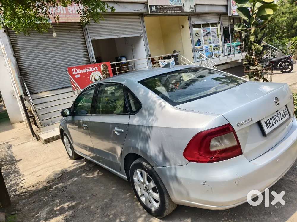 Skoda Rapid 2013 Diesel Well Maintained