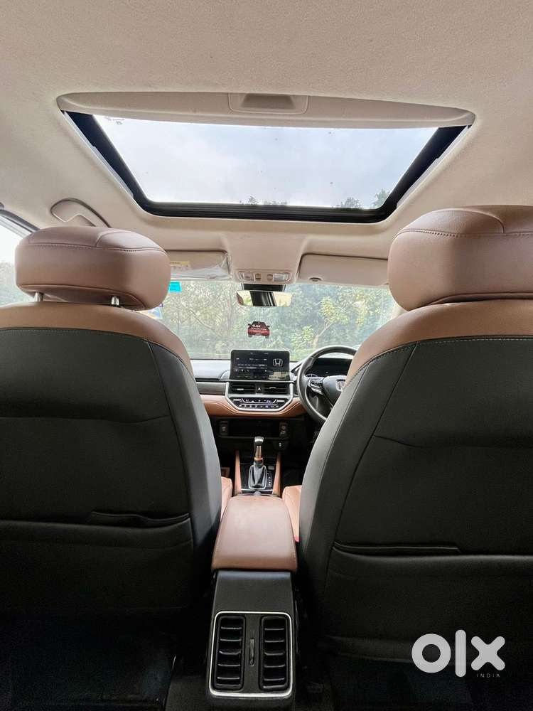 Honda Elevate Zx Cvt, 2024, Petrol