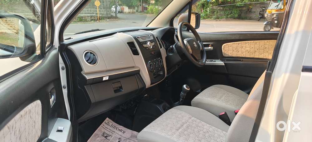 Maruti Suzuki Wagon R Vxi 1.2, 2016, Petrol
