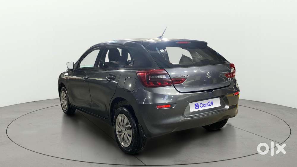 Maruti Suzuki Baleno Delta, 2023, Petrol