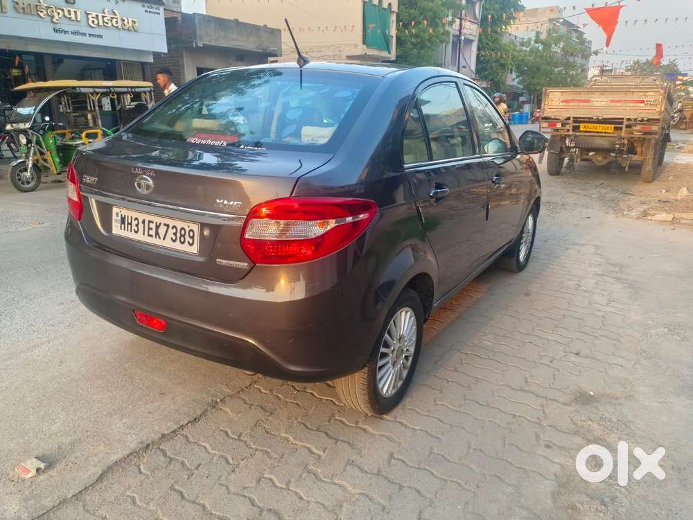 Tata Zest  Revotron 1.2t Xm, 2014, Petrol
