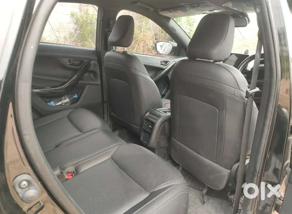 Tata Nexon Diesel Manual 2024 Dark Edition