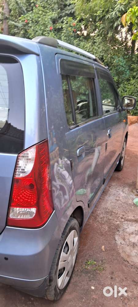 2018 Maruti Suzuki Wagon R Petrol Manual