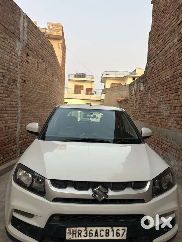 Maruti Suzuki Brezza 2017 Diesel Good Condition