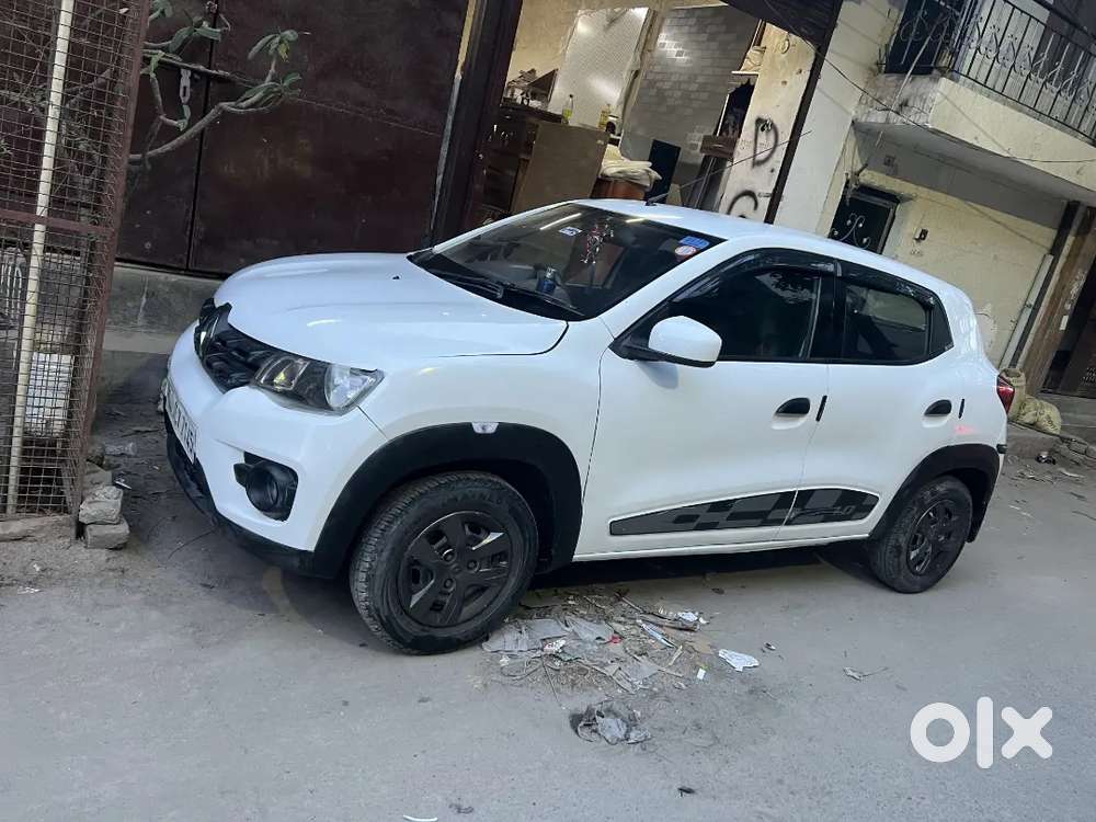Renault Kwid 2016 Cng & Hybrids 43000 Km Driven