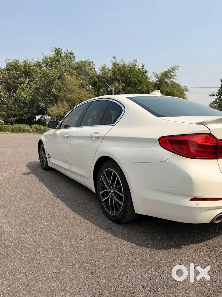 Bmw 5 Series 2019 Diesel