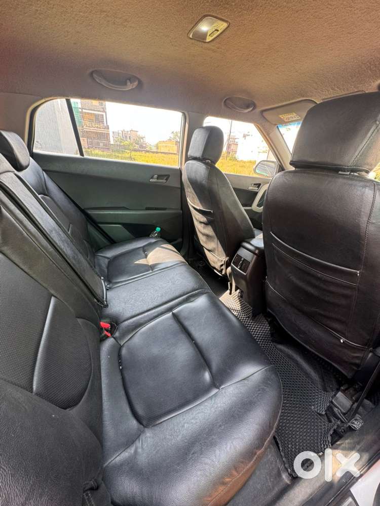 Hyundai Creta Diesel 2015