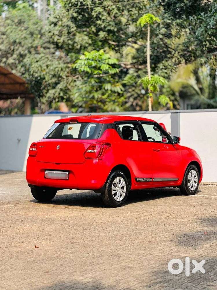 Maruti Suzuki Swift Vxi Optional, 2020, Petrol