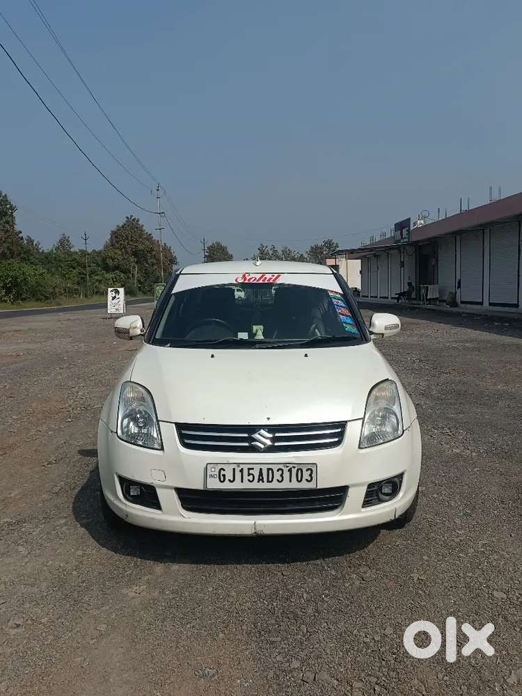 Maruti Suzuki Dzire 2010