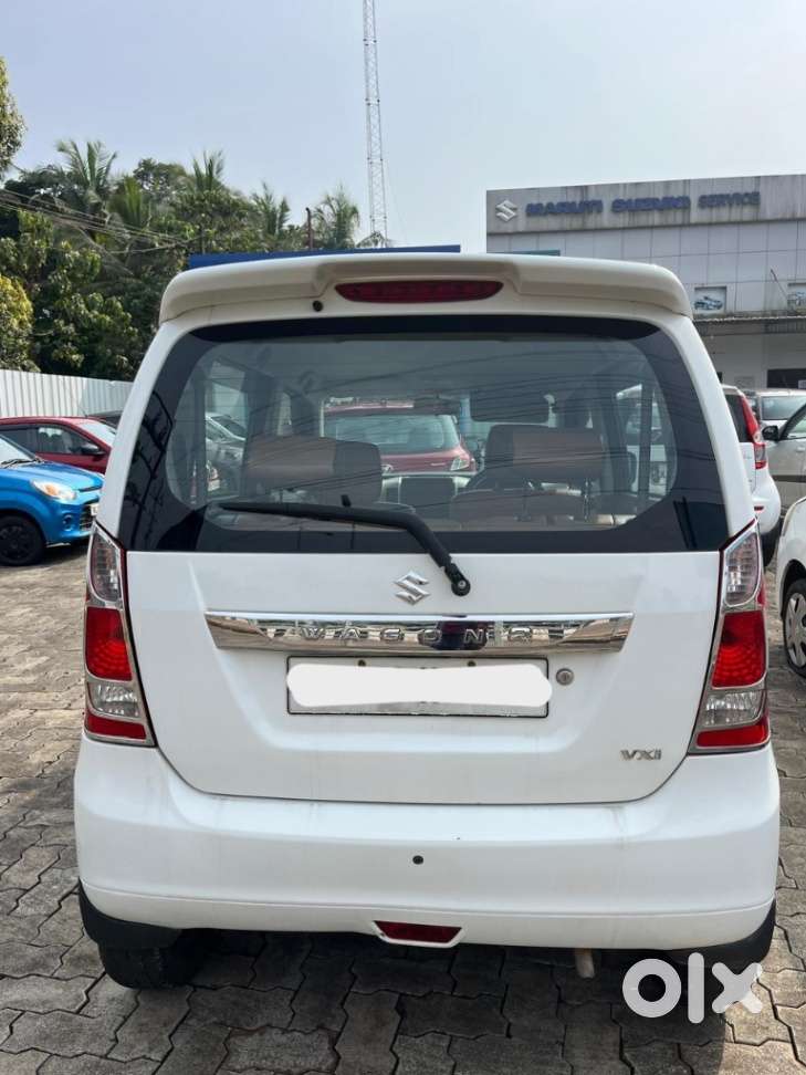 Maruti Suzuki Wagon R
