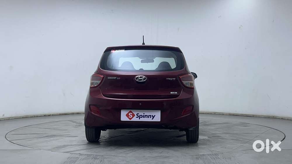 Hyundai Grand I10 1.2 Kappa Magna, 2014, Petrol