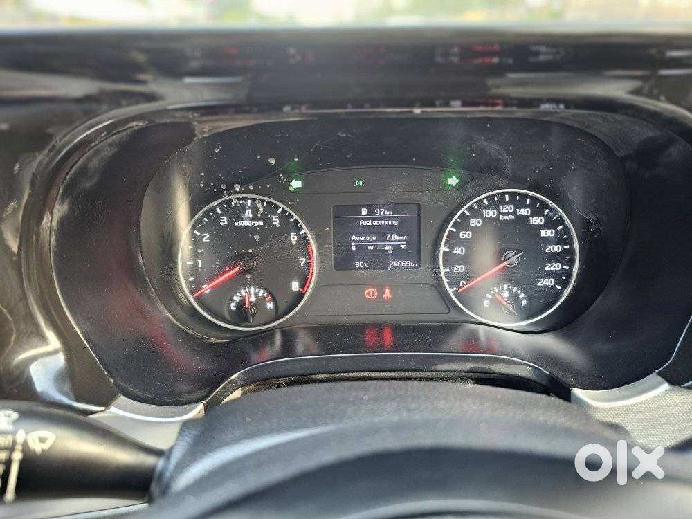 Kia Seltos Htk G, 2019, Petrol