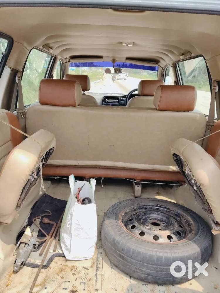 Chevrolet Tavera Neo Ls 2008