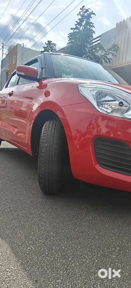 Maruti Suzuki Swift Vxi 2024 Single Owner 10k Km Driven