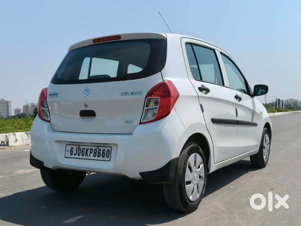 Maruti Suzuki Celerio Vxi Mt, 2017, Petrol