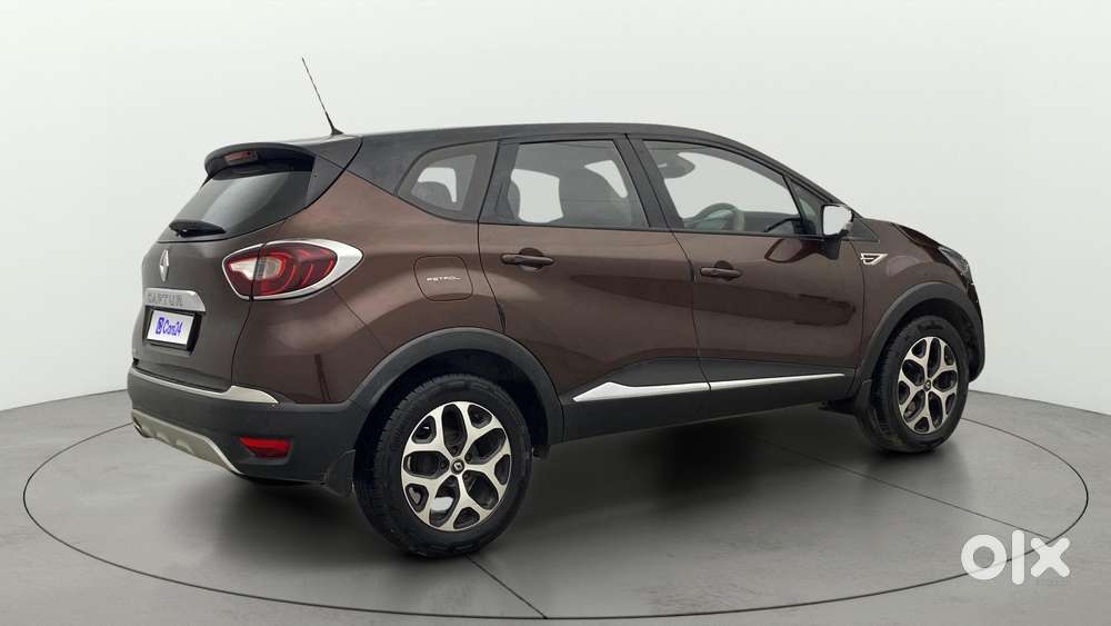Renault Captur 1.5 Petrol Rxt, 2018, Petrol