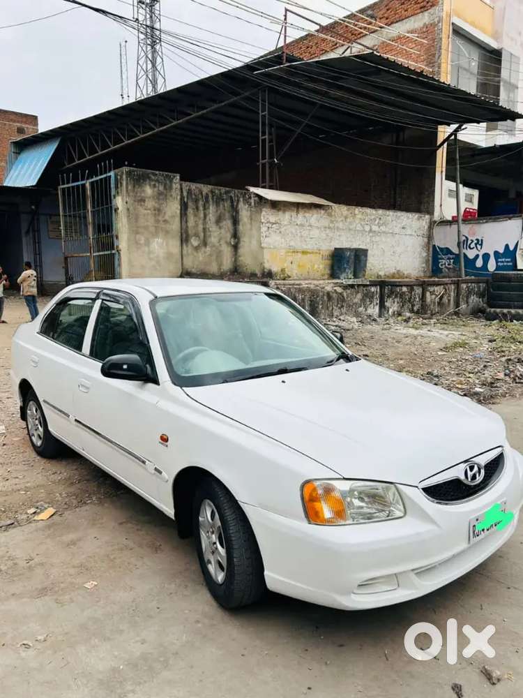 Hyundai Accent 2011 Petrol Good Condition 2011 Model He Tayar Badiya H