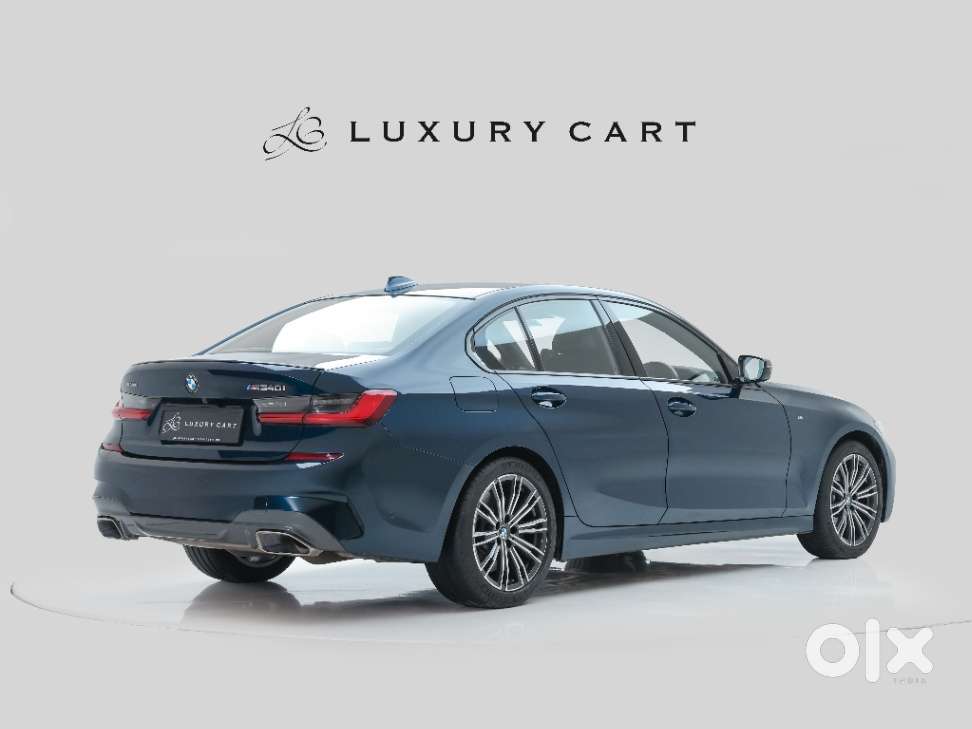 Bmw M340i Xdrive, 2021, Petrol