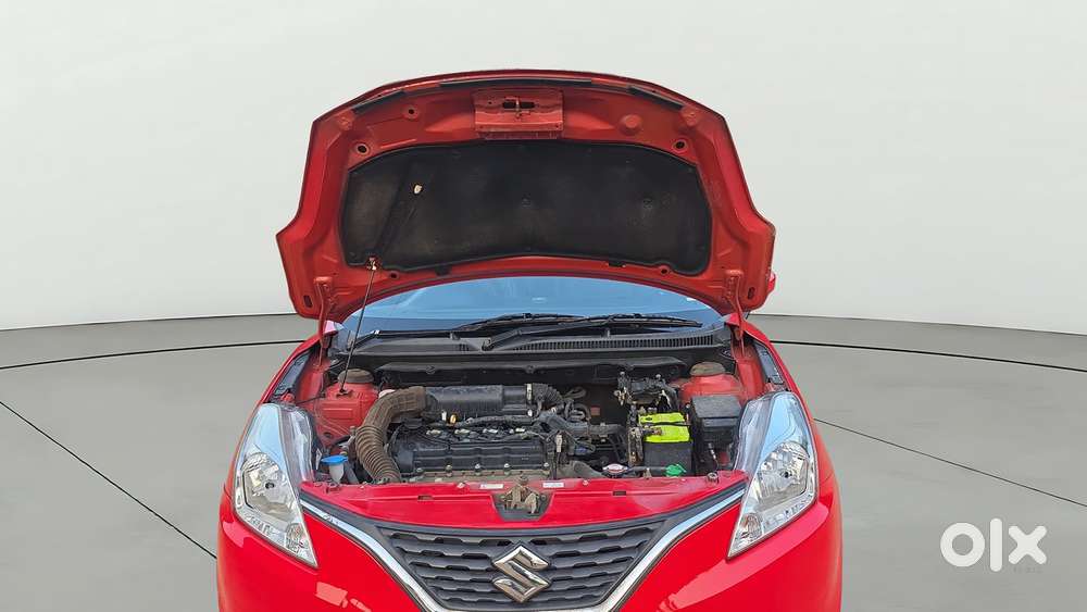 Maruti Suzuki Baleno 1.2 Zeta, 2017, Petrol
