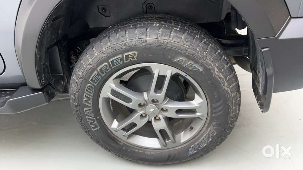 Mahindra Thar Lx Hard Top Petrol At Rwd, 2024, Petrol