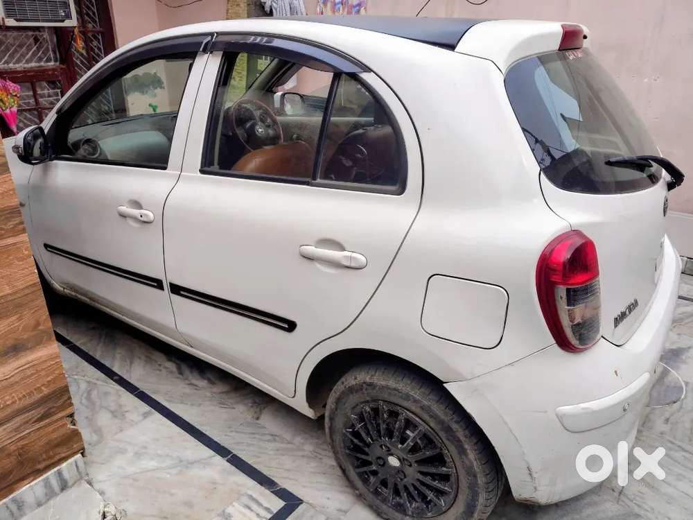 Nissan Micra Diesel Manual 2013