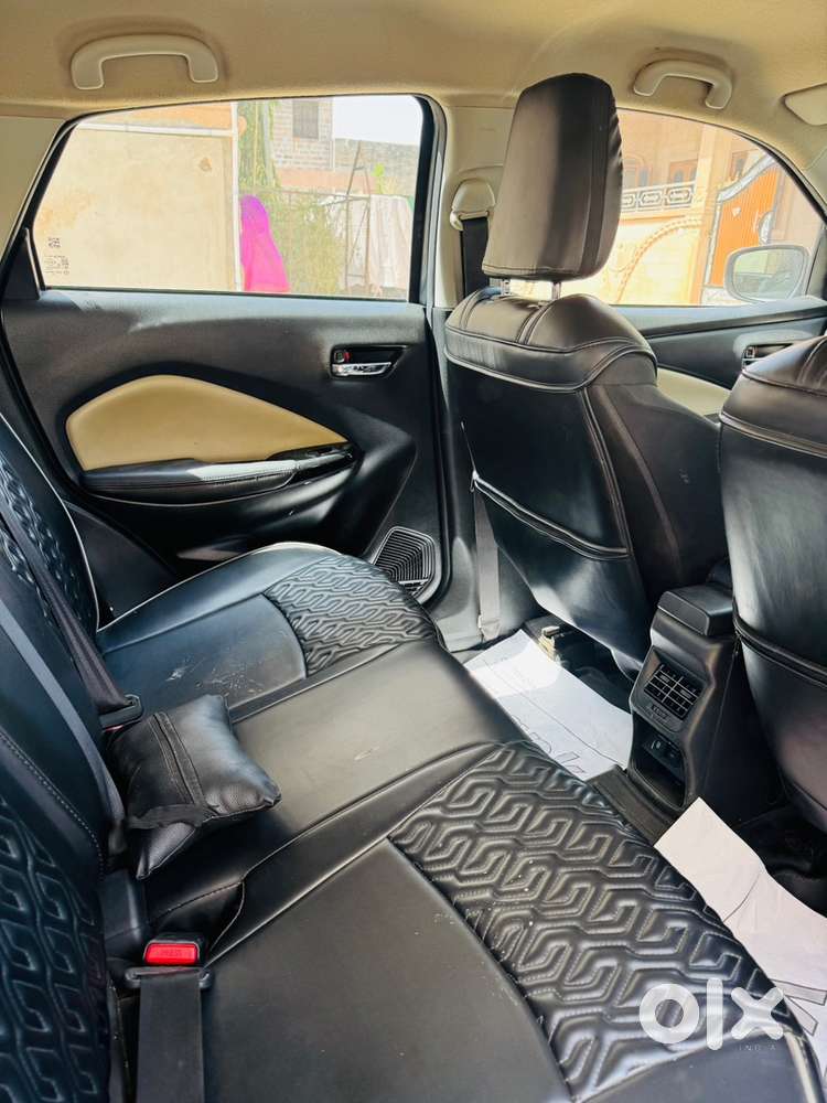 Toyota Glanza Top Model – For Sale