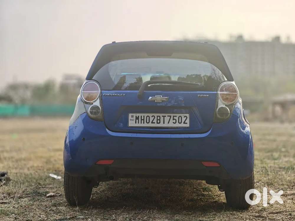 Chevy Beat Lt Petrol  2nd Owner  Rc Till 2030
