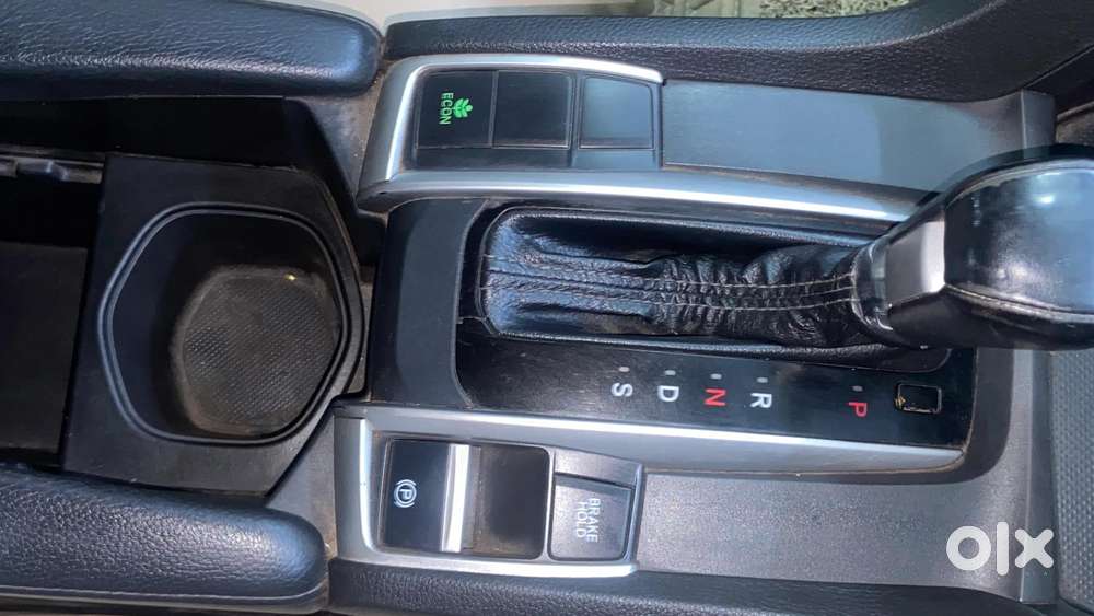 Honda Civic Vx, 2019, Petrol