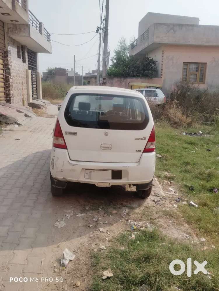 Maruti Suzuki Estilo Lxi 2010