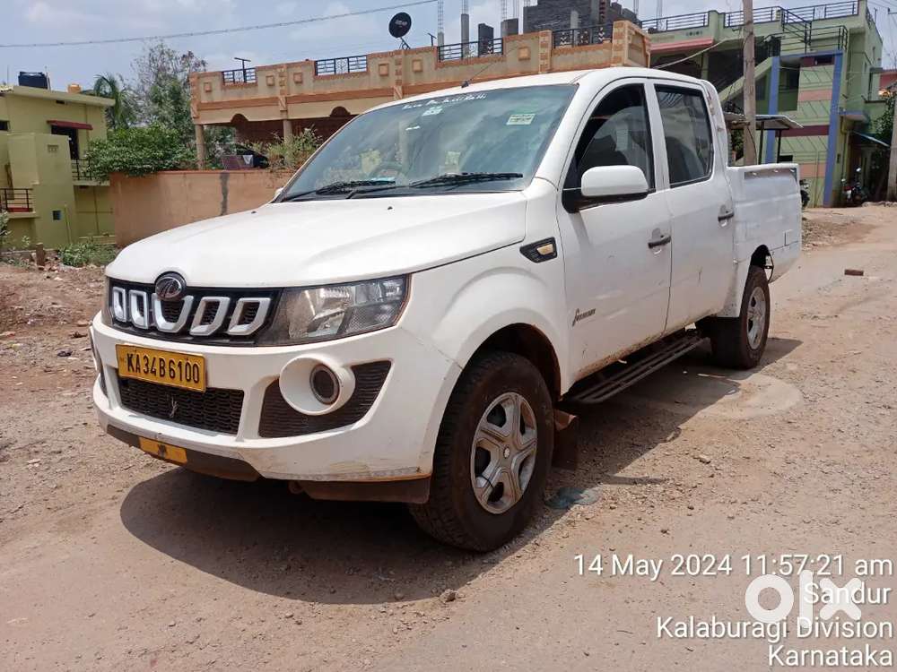 Mahindra Imperio 2017 Diesel 130000 Km Driven