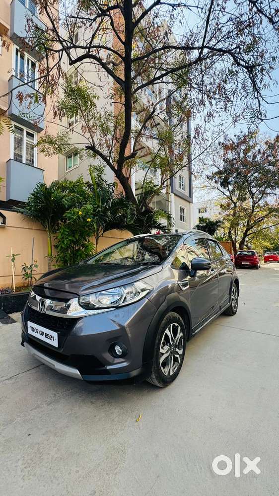 Honda Wr-v 1.2 Vx Exclusive Edition I-vtec Mt, 2019, Petrol