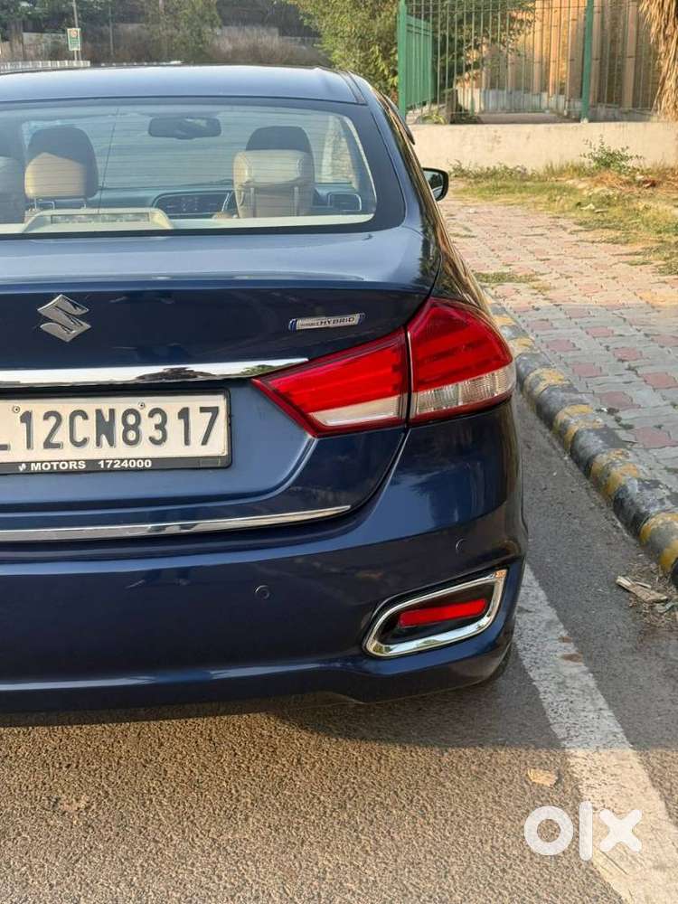 Maruti Suzuki Ciaz 1.4 Alpha, 2017, Petrol