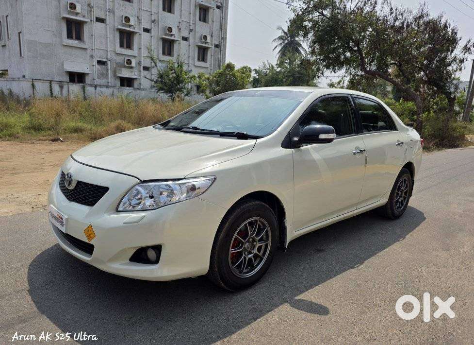 Toyota Corolla Altis 2010-2013 Diesel D4dg, 2010, Diesel